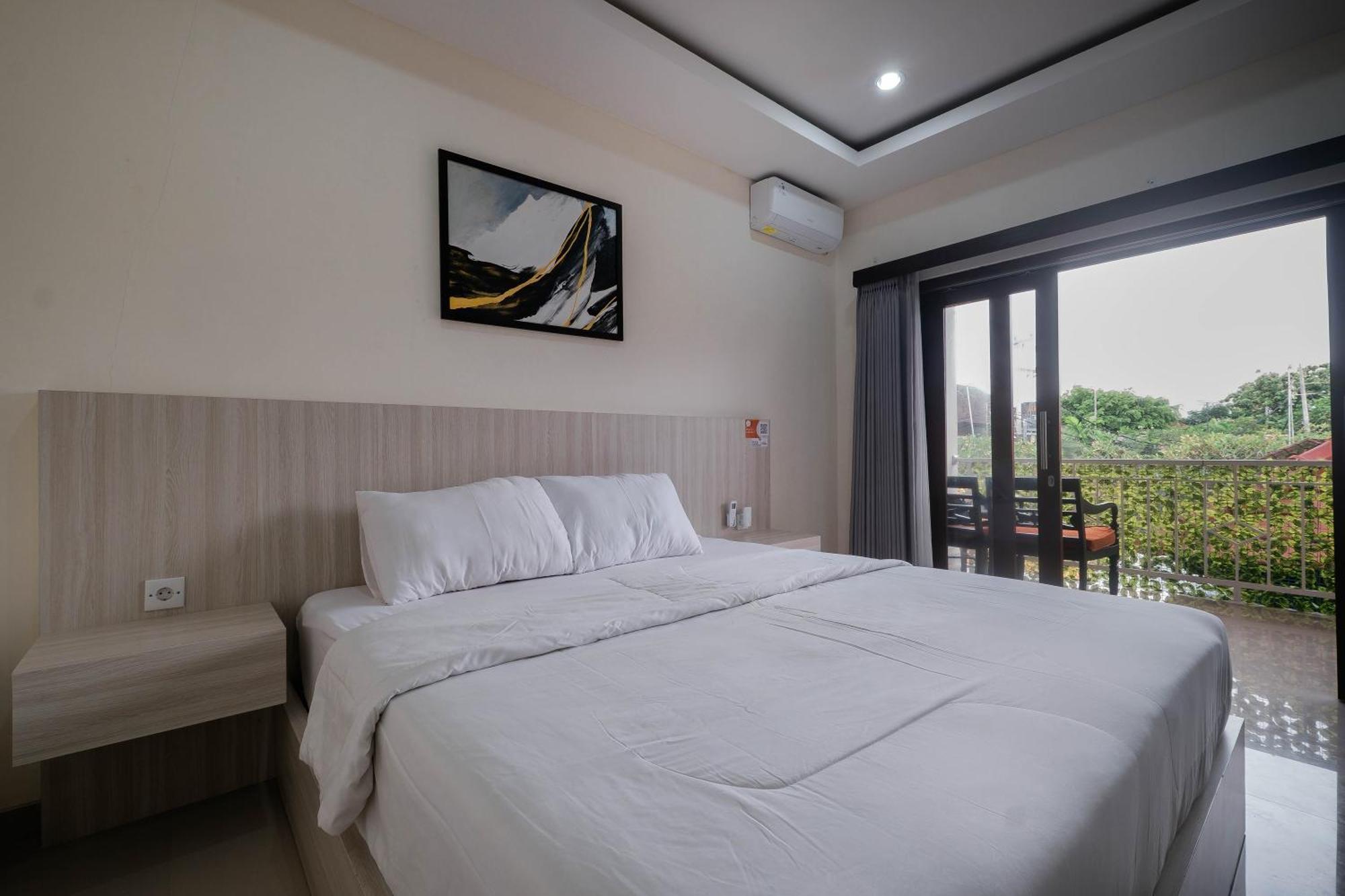 Puri Kasih Home Stay Sanur Exterior foto