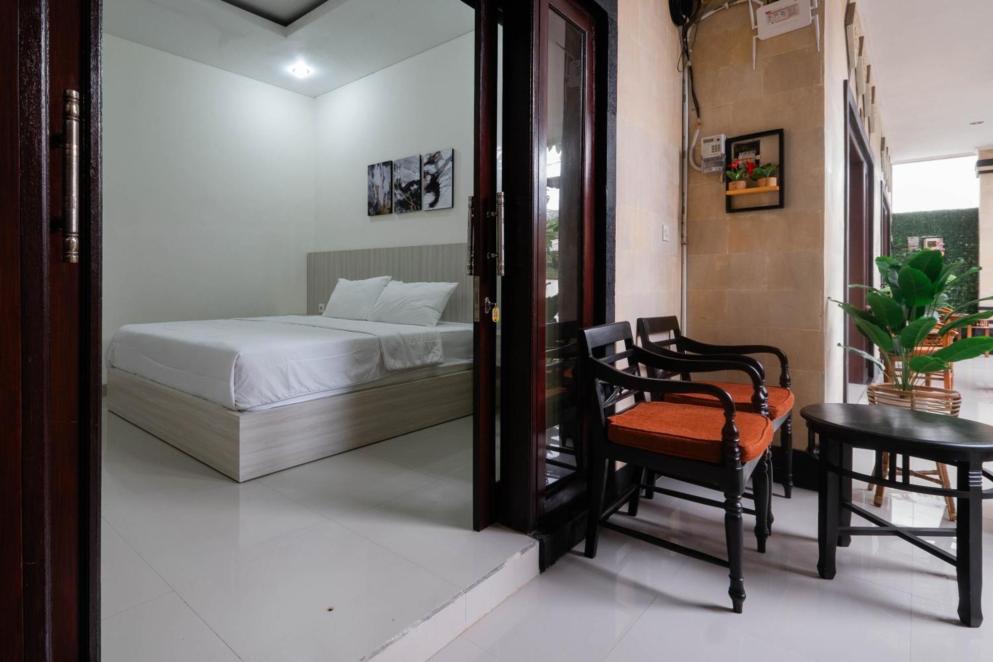 Puri Kasih Home Stay Sanur Exterior foto
