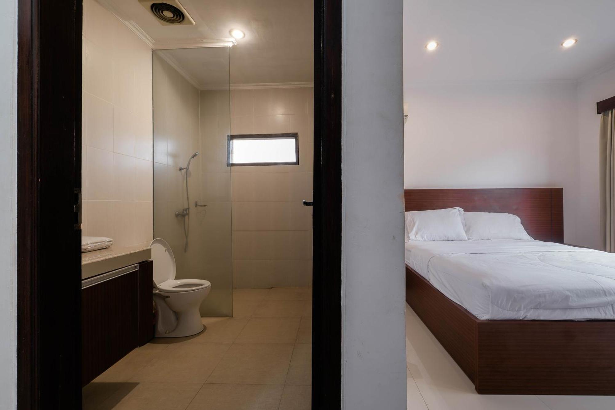 Puri Kasih Home Stay Sanur Exterior foto