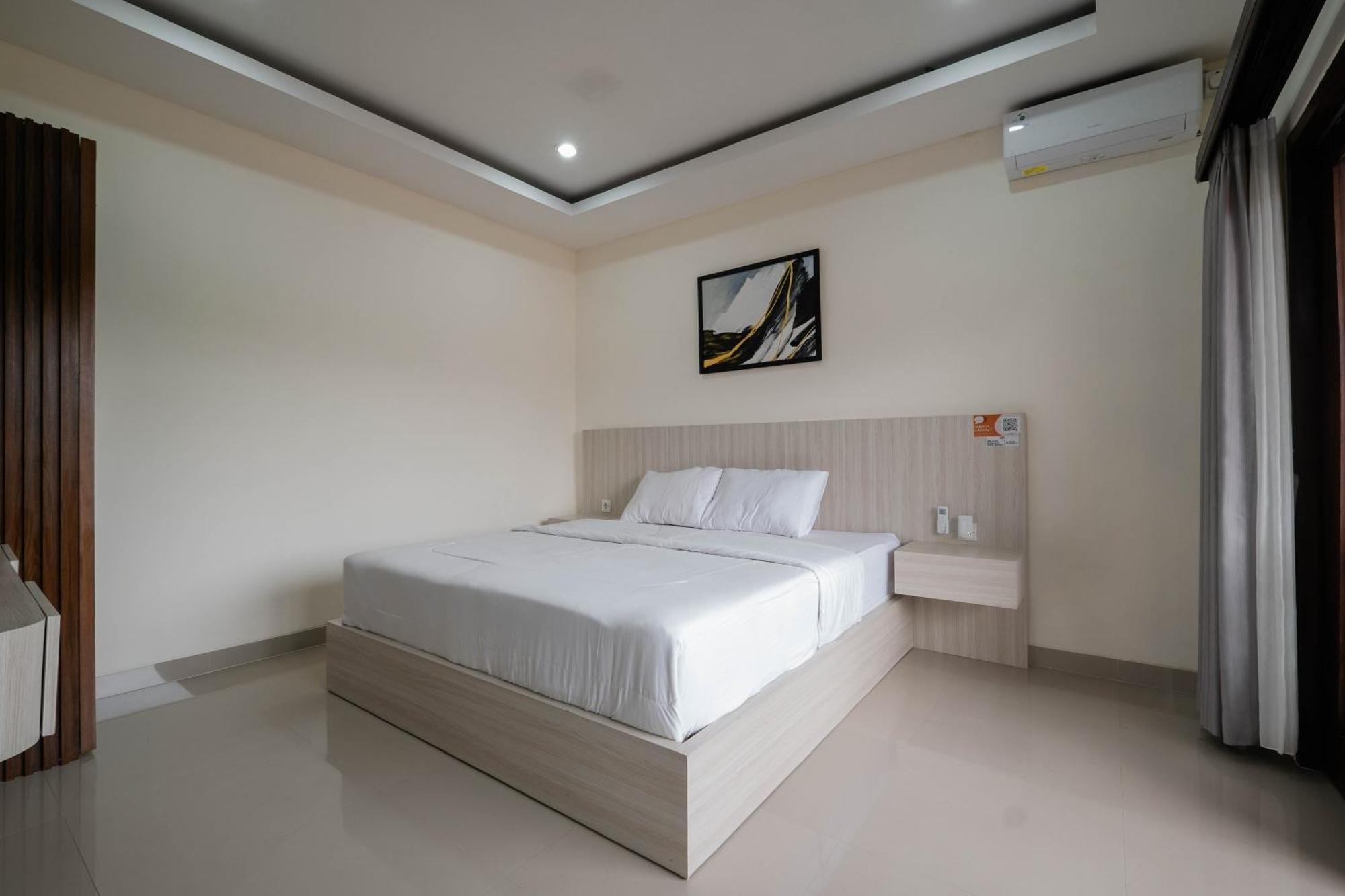 Puri Kasih Home Stay Sanur Exterior foto