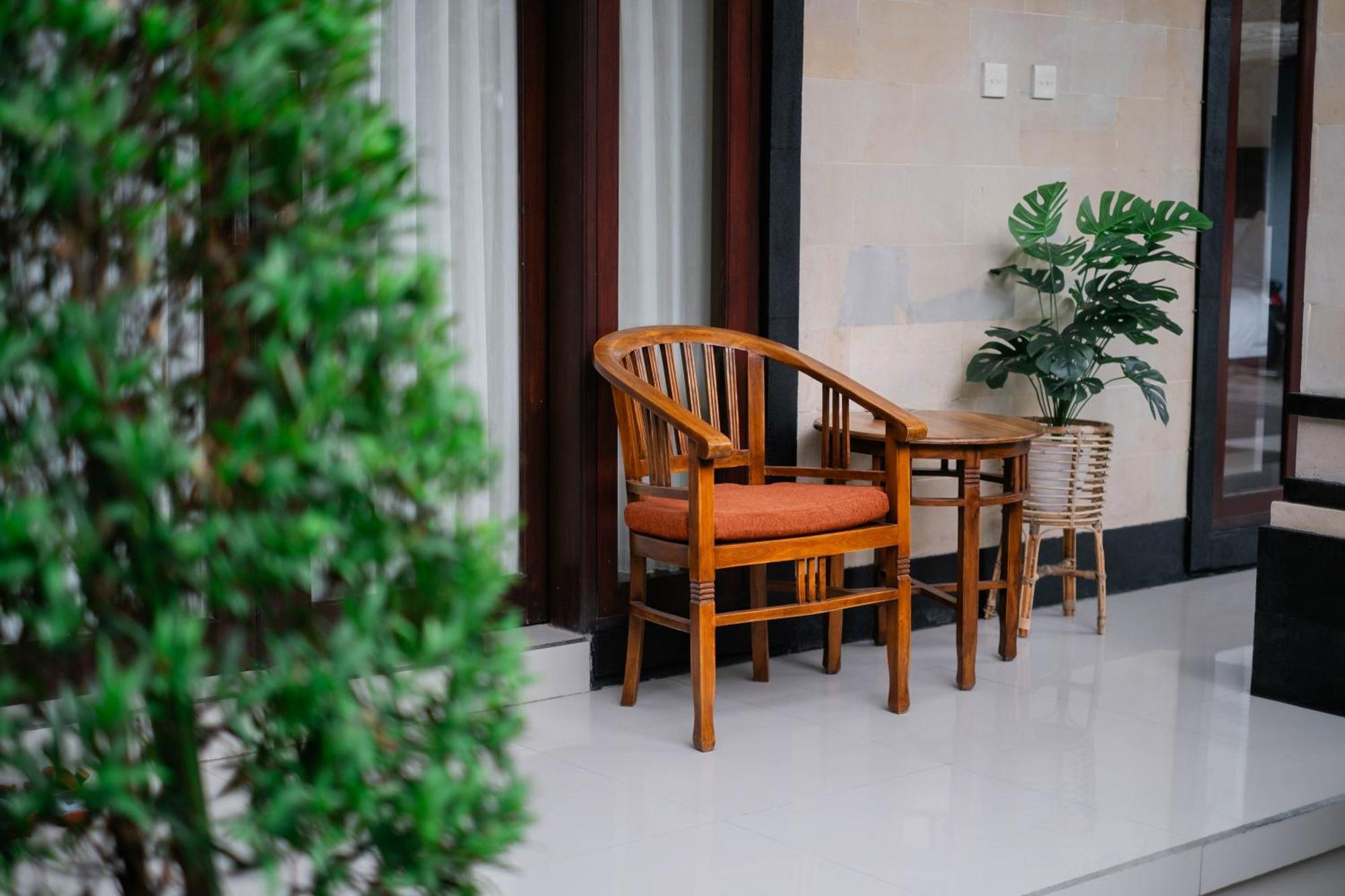 Puri Kasih Home Stay Sanur Exterior foto